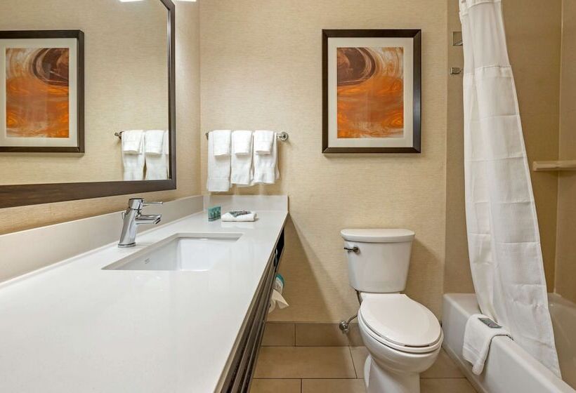 스위트, Best Western Hilliard Inn & Suites