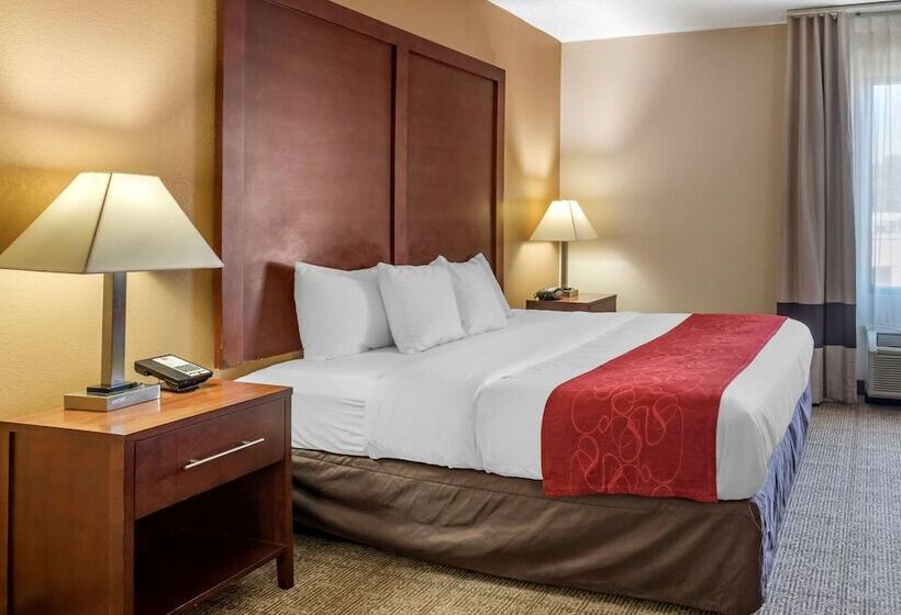 Люкс, Comfort Suites