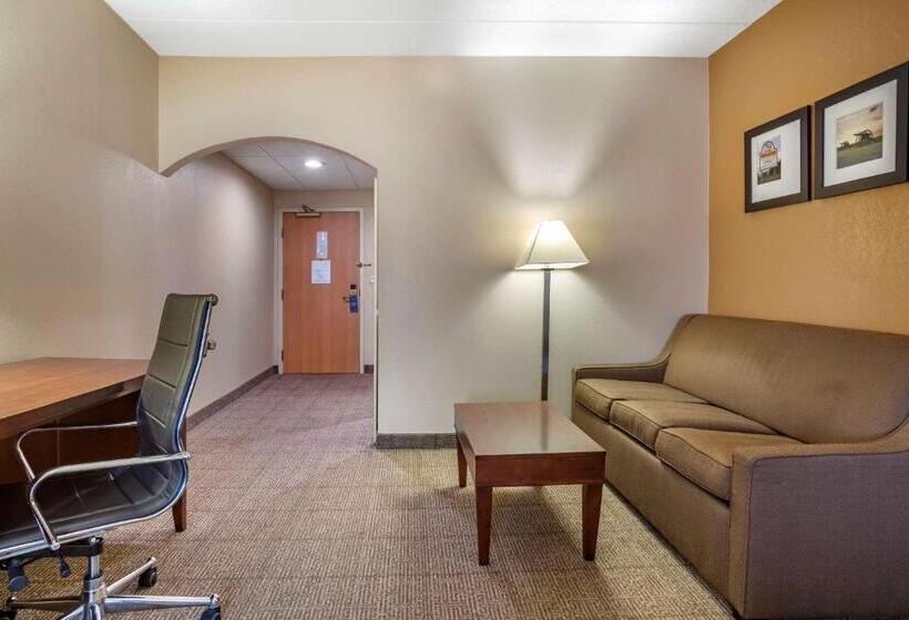 Люкс Повышенной Комфортности, Comfort Suites