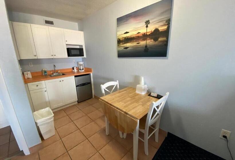 Номер Стандарт Вид на Море, Coral Sands Inn