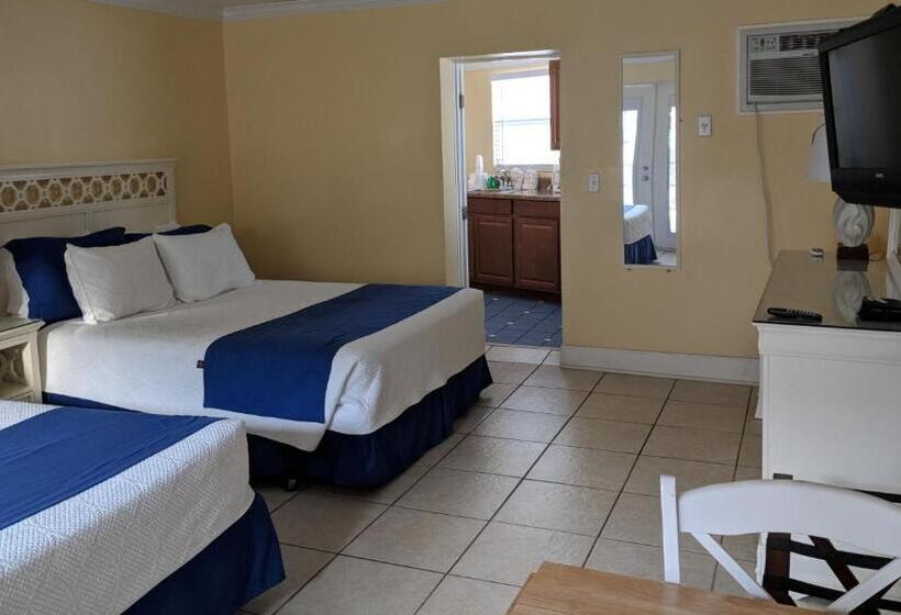 Бунгало Стандарт Вид на Море, Coral Sands Inn