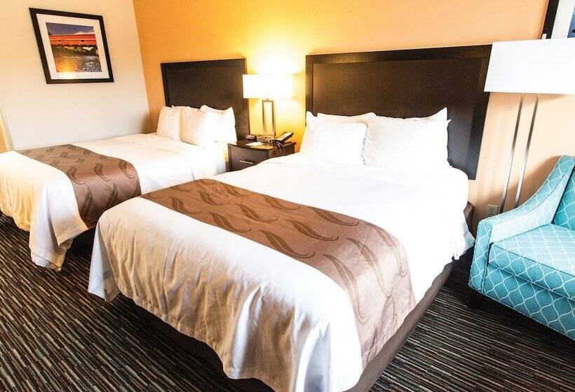 Номер Deluxe, Cottage Grove Inn