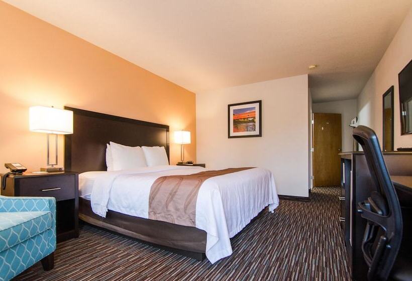 Номер Deluxe, Cottage Grove Inn