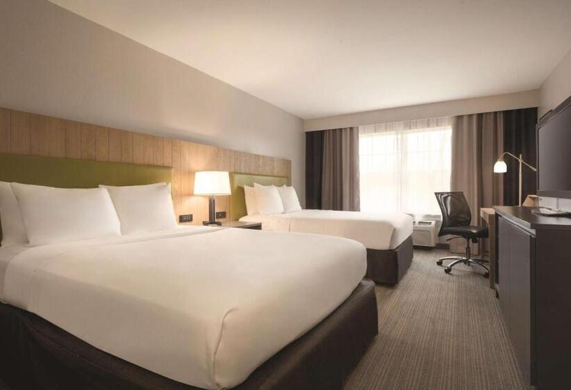 Номер Стандарт, Country Inn & Suites By Radisson, Germantown, Wi