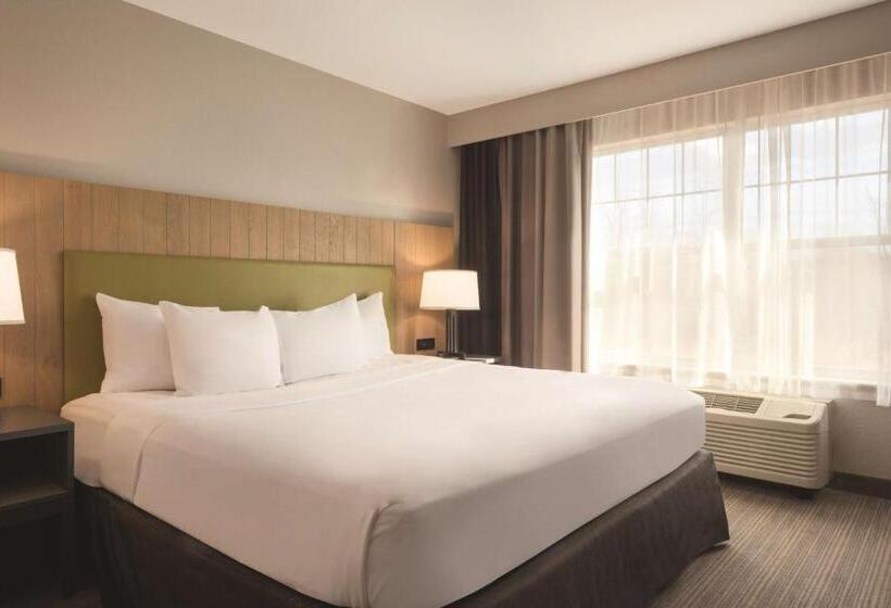 Студио Стандарт Кровать Кинг, Country Inn & Suites By Radisson, Germantown, Wi