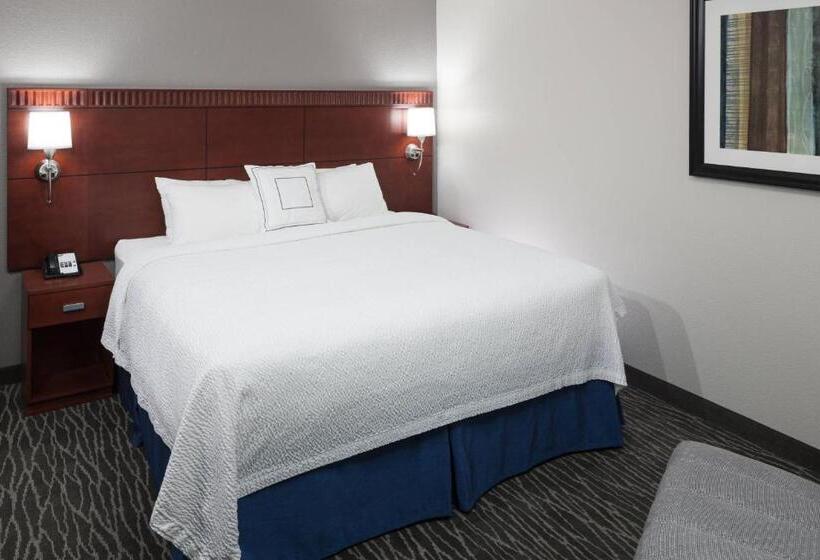 Стандартный Номер Кровать Кинг, Courtyard By Marriott Waco