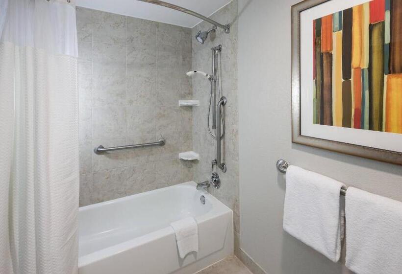 Номер Стандарт, Courtyard By Marriott Waco