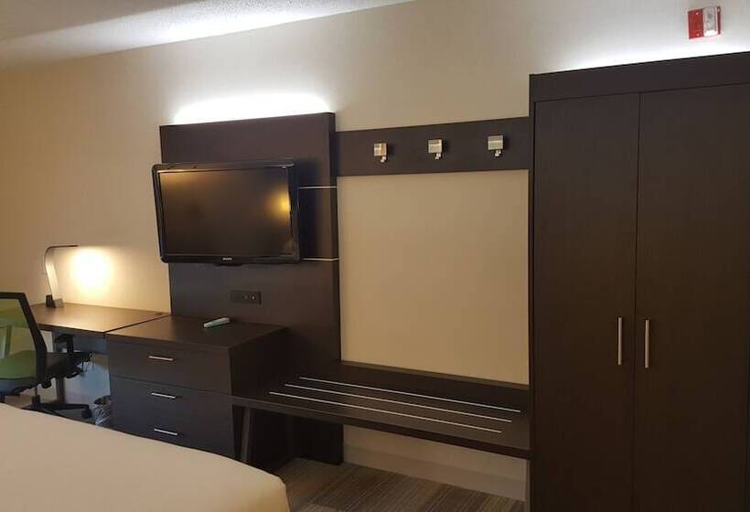 Люкс Адаптированный для Инвалидов, Holiday Inn Express And Suites Chicago West   St Charles, An Ihg