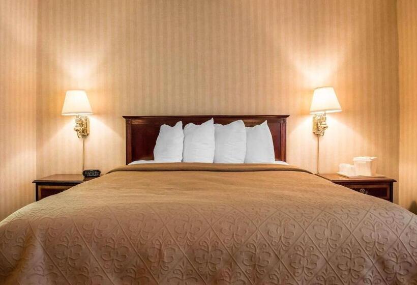 اتاق استاندارد, Quality Inn Pittsburgh Airport