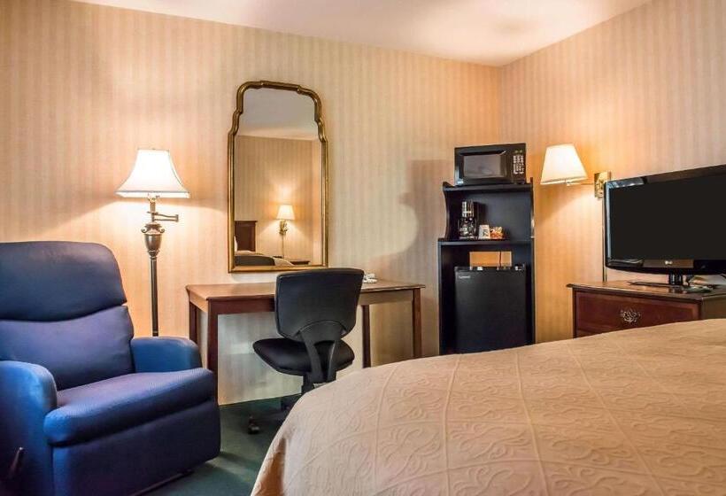 اتاق استاندارد, Quality Inn Pittsburgh Airport