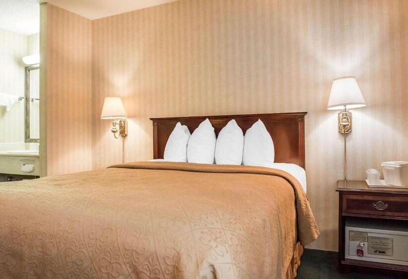 اتاق استاندارد, Quality Inn Pittsburgh Airport