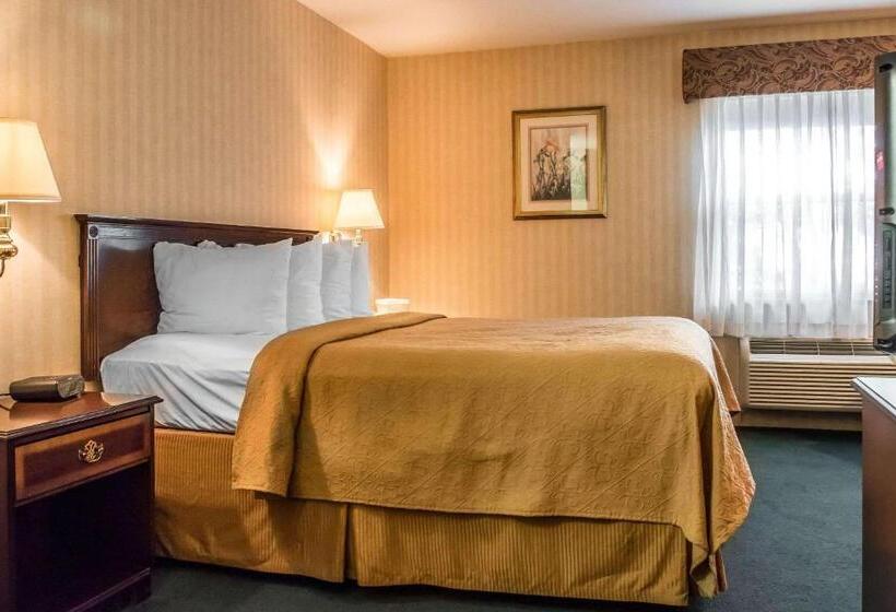 اتاق استاندارد, Quality Inn Pittsburgh Airport