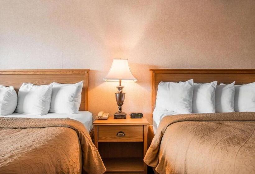 اتاق استاندارد, Quality Inn Pittsburgh Airport