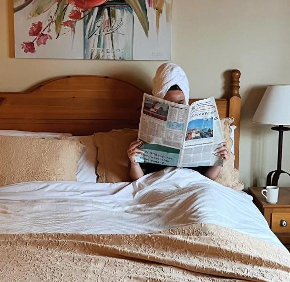 Стандартный Номер Кровать Кинг, The La Conner Inn