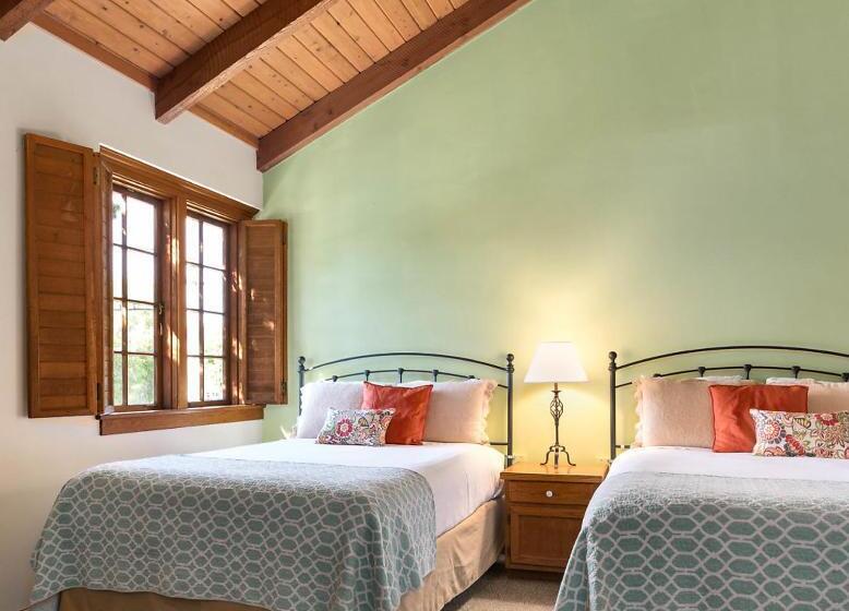 Номер Стандартный Кровать Куин, The La Conner Inn