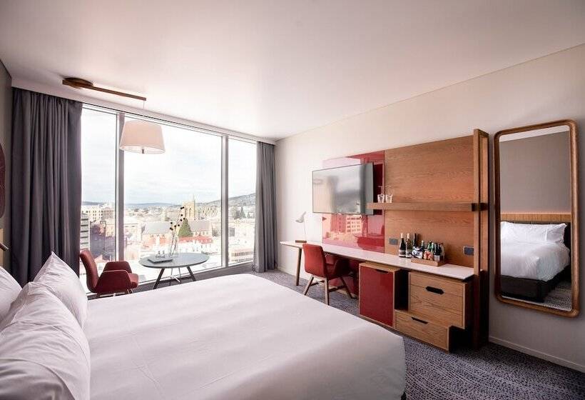 俱乐部房间, Crowne Plaza Hobart, An Ihg