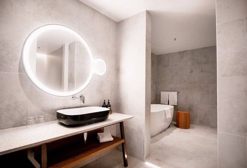高级客房, Crowne Plaza Hobart, An Ihg