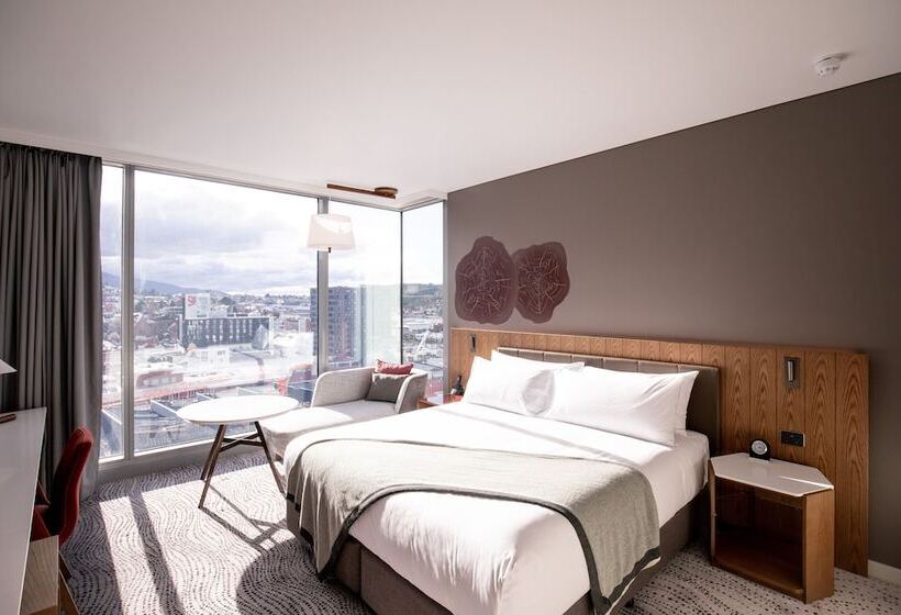 高级客房, Crowne Plaza Hobart, An Ihg