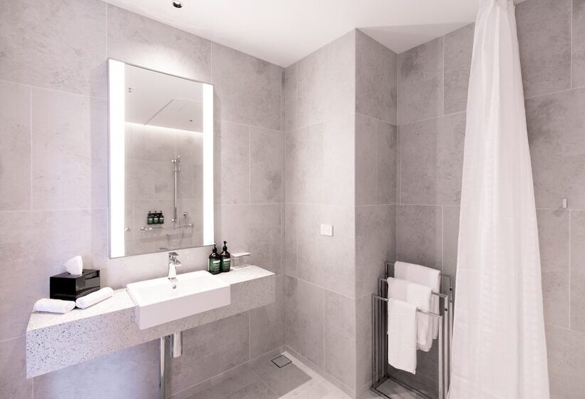 高级客房, Crowne Plaza Hobart, An Ihg