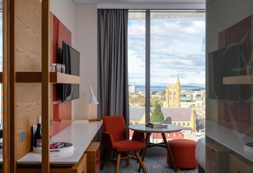 标准间, Crowne Plaza Hobart, An Ihg