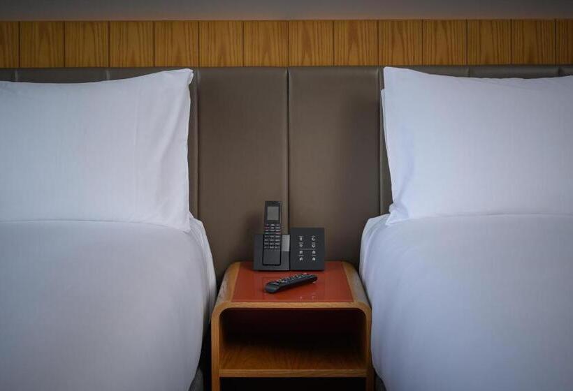 带观景的标准间, Crowne Plaza Hobart, An Ihg
