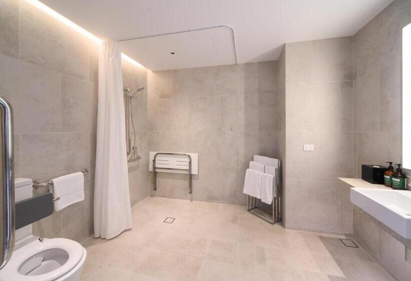适合残疾人使用的标准间, Crowne Plaza Hobart, An Ihg