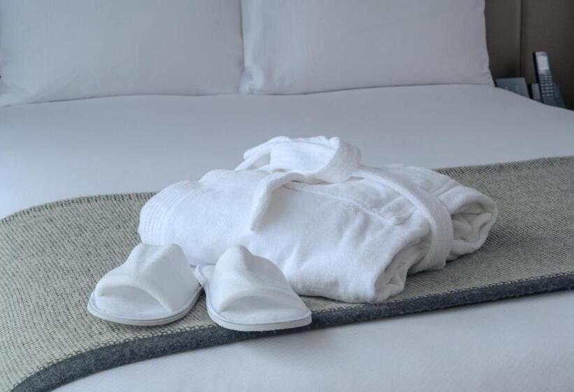 俱乐部房间, Crowne Plaza Hobart, An Ihg