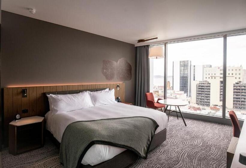 带大床的标准间, Crowne Plaza Hobart, An Ihg