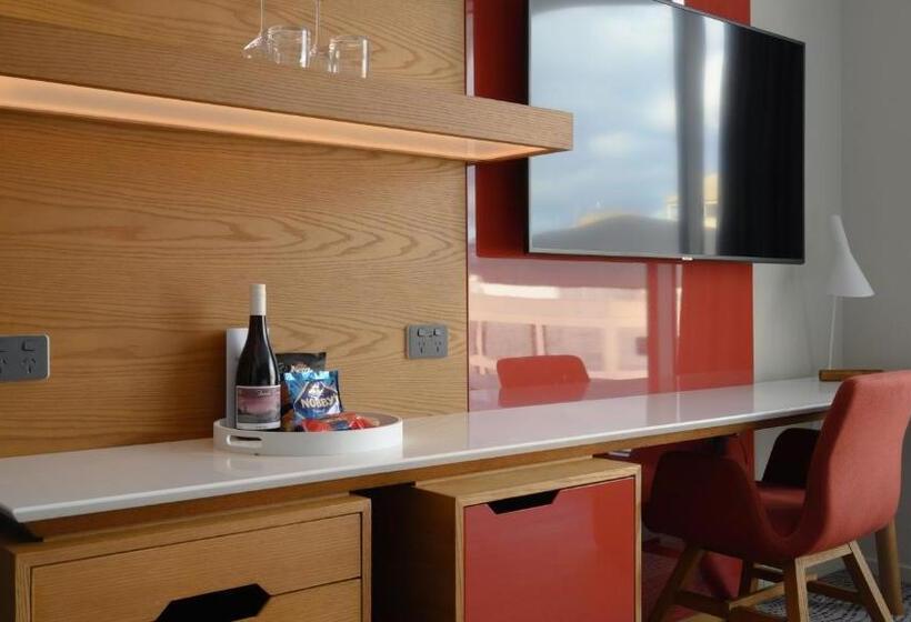 带大床的标准间, Crowne Plaza Hobart, An Ihg
