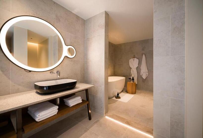 高级客房, Crowne Plaza Hobart, An Ihg
