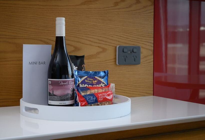 标准间, Crowne Plaza Hobart, An Ihg