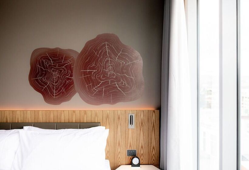 俱乐部房间, Crowne Plaza Hobart, An Ihg