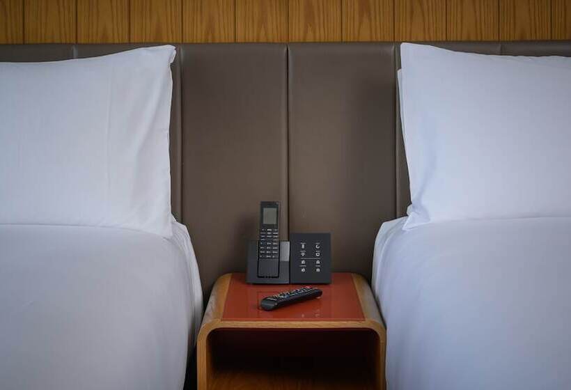 俱乐部房间, Crowne Plaza Hobart, An Ihg