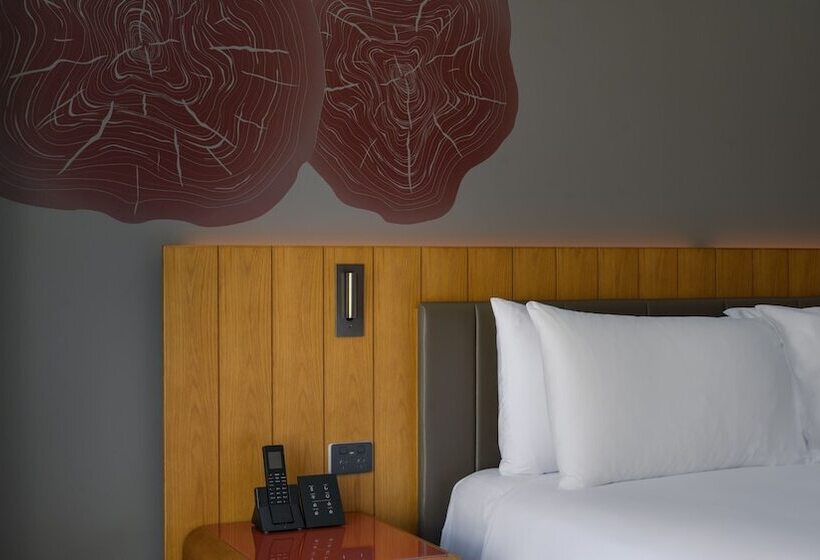 俱乐部房间, Crowne Plaza Hobart, An Ihg