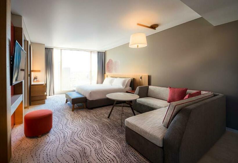 小型套房, Crowne Plaza Hobart, An Ihg