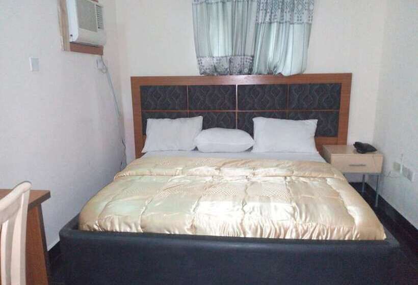 اتاق لوکس, D Luxx Villa & Suites