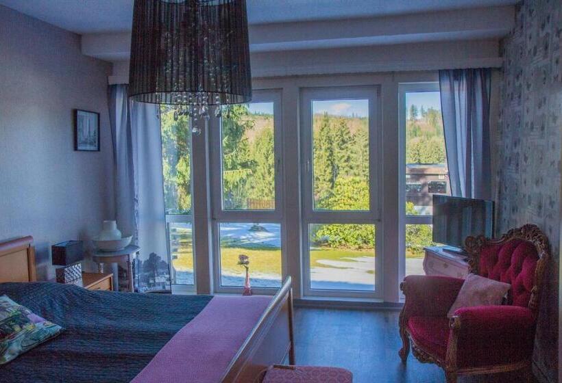 Люкс Повышенной Комфортности, Welt Lodge