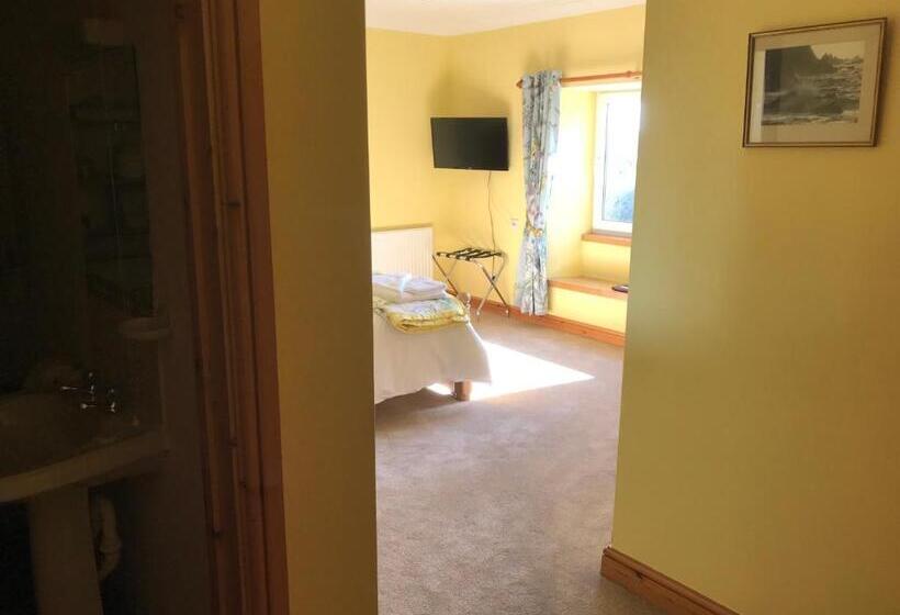 Номер Deluxe Вид на Море, St Andrews House B&b