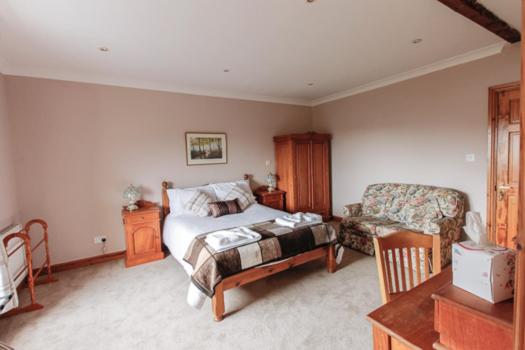 Номер Deluxe Вид на Море, St Andrews House B&b