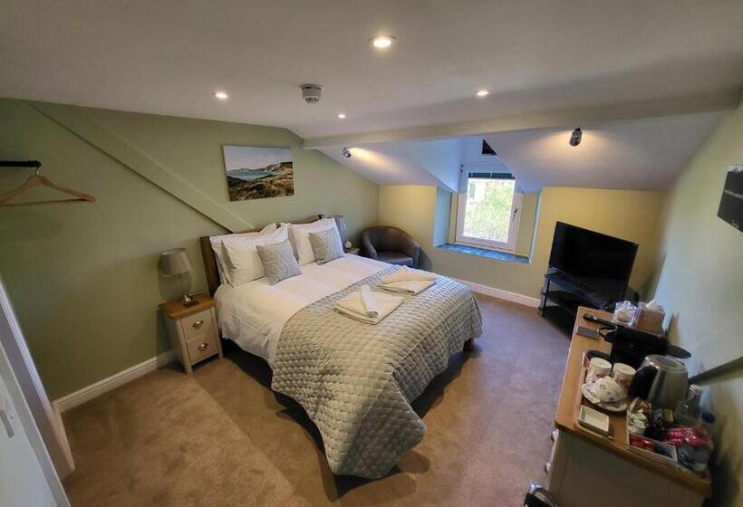 Номер Deluxe, St Andrews House B&b