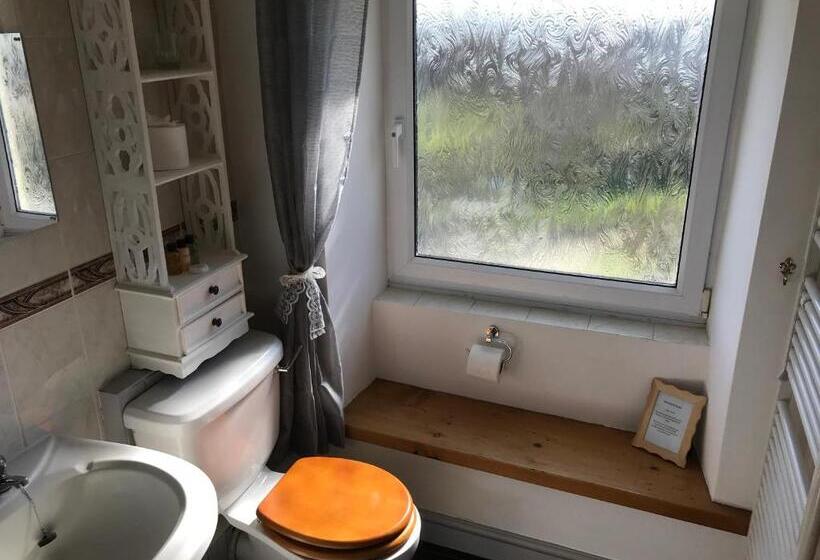 Номер Deluxe Вид на Море, St Andrews House B&b