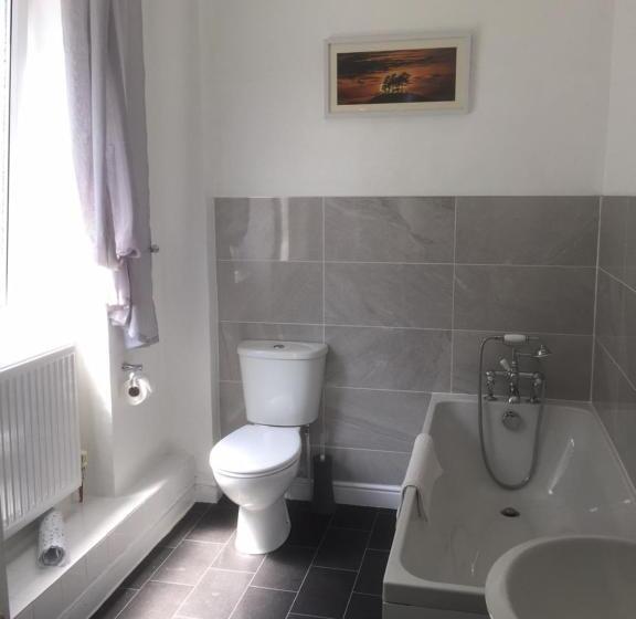Номер Deluxe Вид на Море, St Andrews House B&b