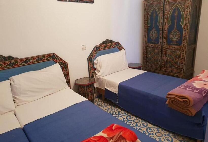 Quarto Triplo Estandar, Ouarzazate
