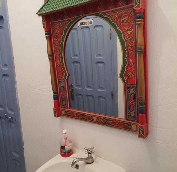 Quarto Triplo Estandar, Ouarzazate