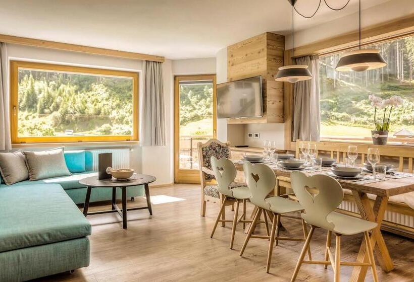 آپارتمان 3 خوابه, Residence Telemark