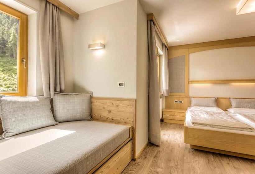 آپارتمان 3 خوابه, Residence Telemark