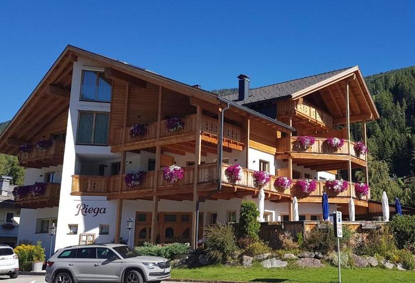 Номер Стандарт Трехместный, Apartments Riega