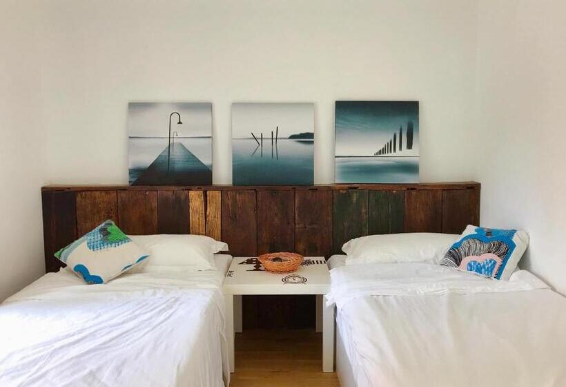 스탠다드 룸, July Inn Weihai