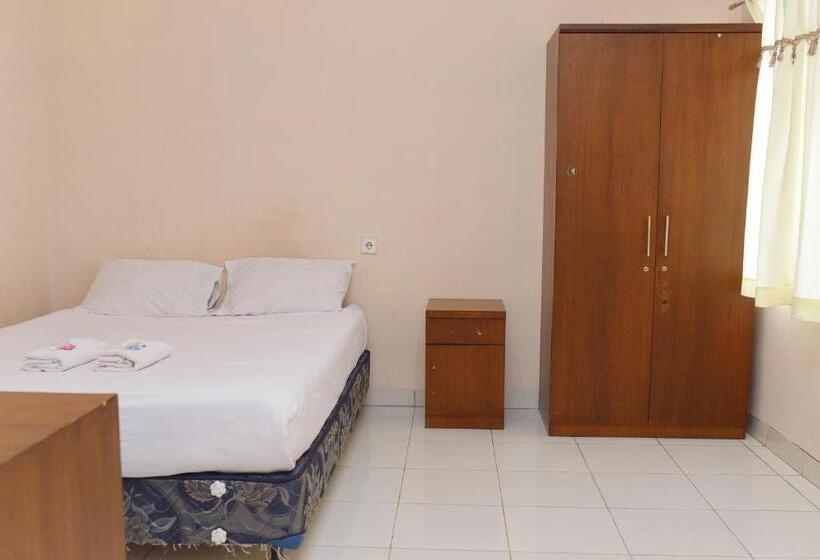 חדר סטנדרט, Al Ghani Syariah Mitra Reddoorz
