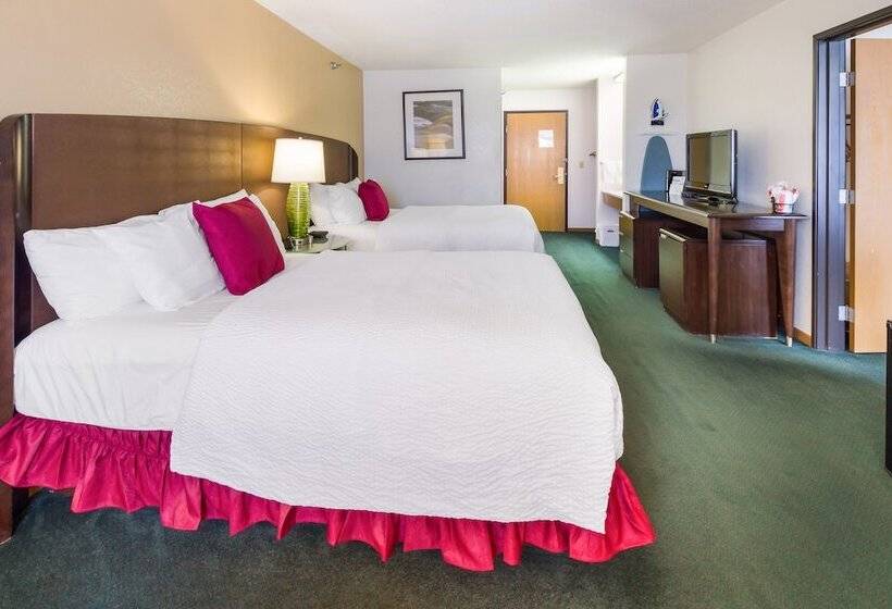 Family Suite, Alliance Hotel And Suites